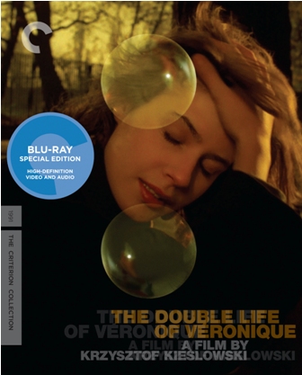 The Double Life of Veronique was released on Blu-Ray on February 1st, 2011